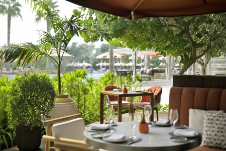 Spojené arabské emiráty Dubaj Banyan Tree Dubai (Ex.