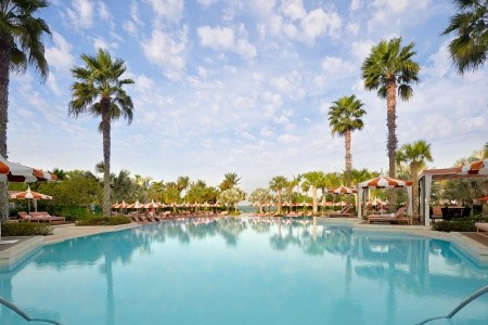 Spojené arabské emiráty Dubaj Banyan Tree Dubai (Ex.