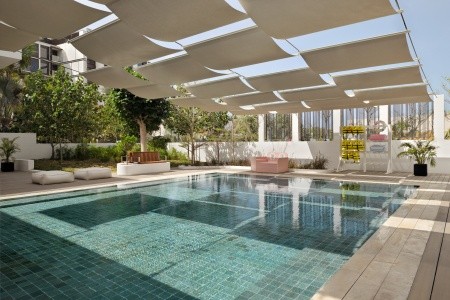 Spojené arabské emiráty Dubaj Banyan Tree Dubai (Ex.