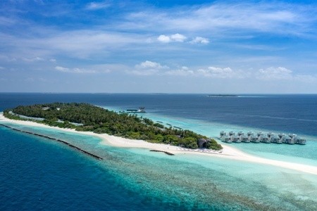 Dhigali Maldives Island Resort - 2