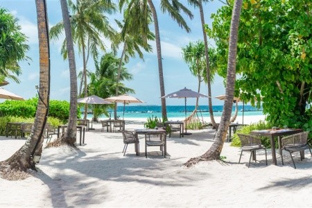 Dhigali Maldives Island Resort - 3