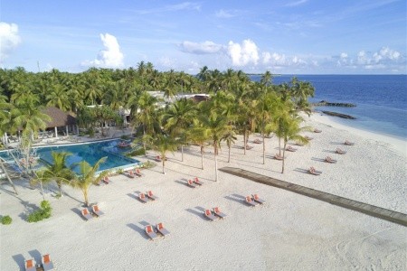 Dhigali Maldives Island Resort - 4