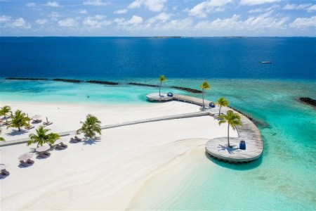 Dhigali Maldives Island Resort - 10