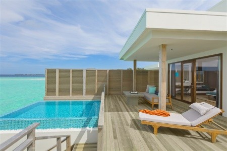 Dhigali Maldives Island Resort - 13