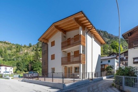Apartmán Casa Carducci