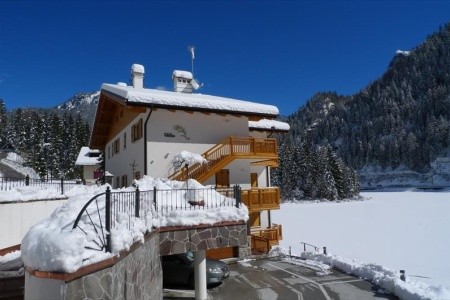 Villa Edelweiss (Alleghe) Bez stravy