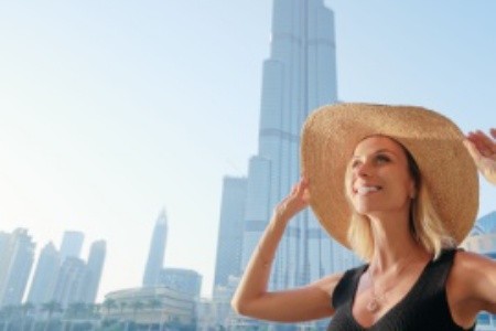 Dubaj v létě? Nečekaně svěží nápad!