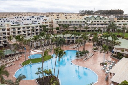 Kanárske ostrovy Fuerteventura Club Drago Park 5 dňový pobyt All Inclusive Letecky Letisko: Praha February 2026 (15/02/26-19/02/26)