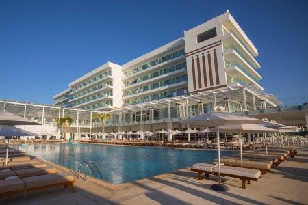 Cyprus Protaras Constantinos The Great 6 dňový pobyt All Inclusive Vlastná December 2025 (27/12/25- 1/01/26)