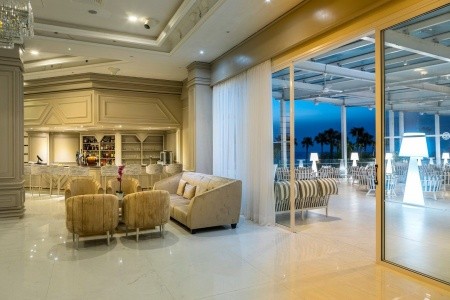 Cyprus Protaras Constantinos The Great 6 dňový pobyt All Inclusive Vlastná December 2025 (27/12/25- 1/01/26)