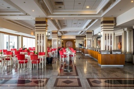 Cyprus Protaras Constantinos The Great 6 dňový pobyt All Inclusive Vlastná December 2025 (27/12/25- 1/01/26)