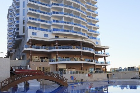 Turecko, Turecká riviéra, Diamond Hill Resort, za <span>20.625</span> Kč