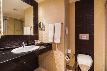 Turecko Turecká riviéra Diamond Hill Resort 8 dňový pobyt Ultra All inclusive Letecky Letisko: Praha June 2026 (24/06/26- 1/07/26)