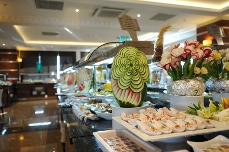 Turecko Turecká riviéra Diamond Hill Resort 8 dňový pobyt Ultra All inclusive Letecky Letisko: Praha June 2026 (24/06/26- 1/07/26)