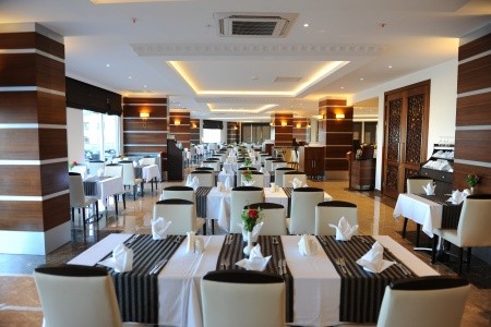 Turecko Turecká riviéra Diamond Hill Resort 8 dňový pobyt Ultra All inclusive Letecky Letisko: Praha June 2026 (24/06/26- 1/07/26)