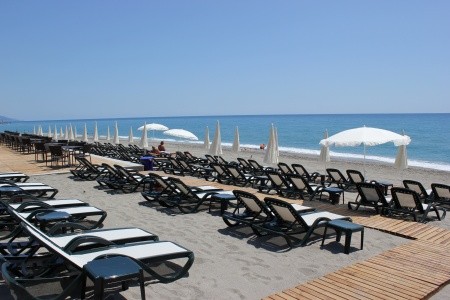 Turecko Turecká riviéra Diamond Hill Resort 8 dňový pobyt Ultra All inclusive Letecky Letisko: Praha June 2026 (24/06/26- 1/07/26)