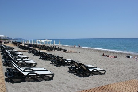 Turecko Turecká riviéra Diamond Hill Resort 8 dňový pobyt Ultra All inclusive Letecky Letisko: Praha June 2026 (24/06/26- 1/07/26)