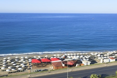 Turecko Turecká riviéra Diamond Hill Resort 8 dňový pobyt Ultra All inclusive Letecky Letisko: Praha June 2026 (24/06/26- 1/07/26)