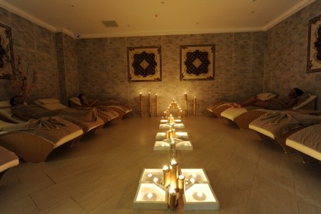 Turecko Turecká riviéra Diamond Hill Resort 8 dňový pobyt Ultra All inclusive Letecky Letisko: Praha June 2026 (24/06/26- 1/07/26)