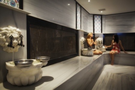 Turecko Turecká riviéra Diamond Hill Resort 8 dňový pobyt Ultra All inclusive Letecky Letisko: Praha June 2026 (24/06/26- 1/07/26)