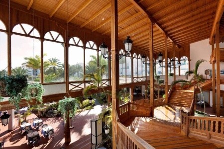 Kanárské ostrovy, Lanzarote, Seaside Los Jameos, za <span>34.864</span> Kč