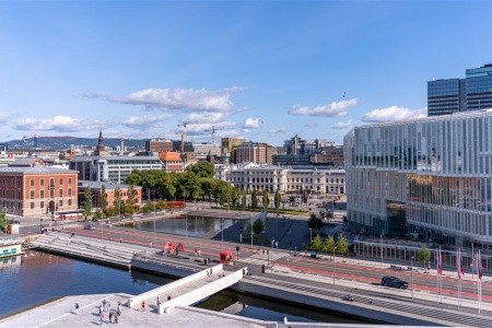 Norsko letecky a vlakem – Oslo a Bergen, Perly fjo Snídaně