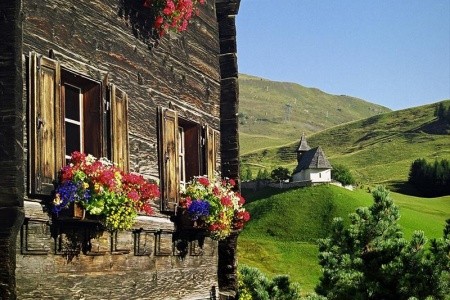 Od palem k zasněženým třítisícovým vrcholům - 5