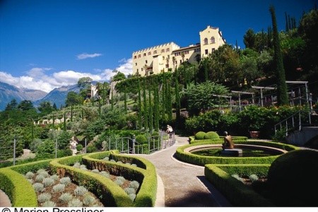 Od palem k zasněženým třítisícovým vrcholům - 8