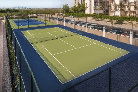 Turecko Antalya Aska Lara Resort & Spa 5 dňový pobyt Ultra All inclusive Letecky Letisko: Praha June 2026 (24/06/26-28/06/26)