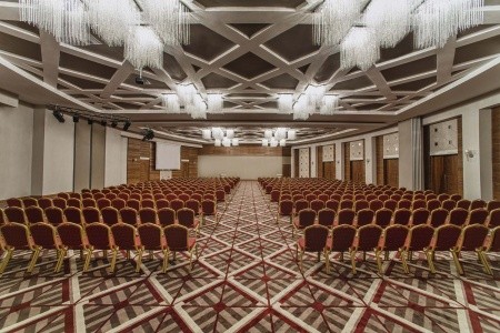 Turecko Antalya Aska Lara Resort & Spa 5 dňový pobyt Ultra All inclusive Letecky Letisko: Praha June 2026 (24/06/26-28/06/26)
