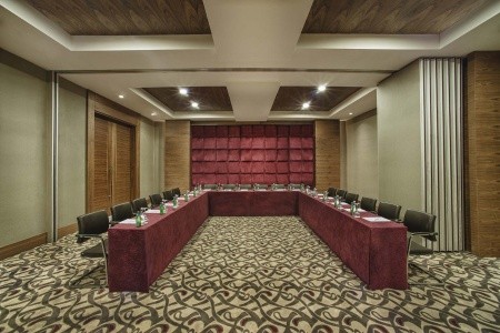 Turecko Antalya Aska Lara Resort & Spa 5 dňový pobyt Ultra All inclusive Letecky Letisko: Praha June 2026 (24/06/26-28/06/26)
