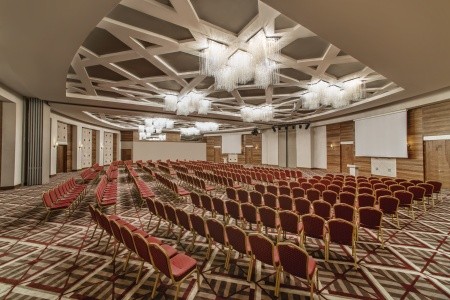 Turecko Antalya Aska Lara Resort & Spa 5 dňový pobyt Ultra All inclusive Letecky Letisko: Praha June 2026 (24/06/26-28/06/26)