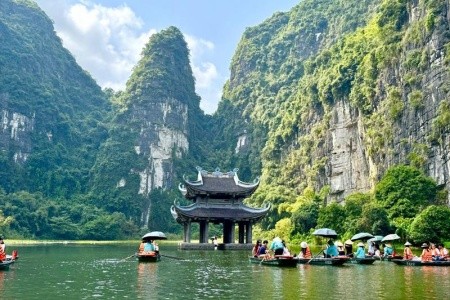 Super velký okruh Vietnamem s pobytem u moře - 2