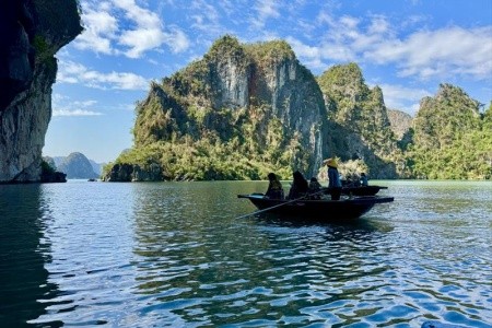 Super velký okruh Vietnamem s pobytem u moře - 4