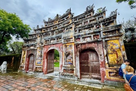 Super velký okruh Vietnamem s pobytem u moře - 8