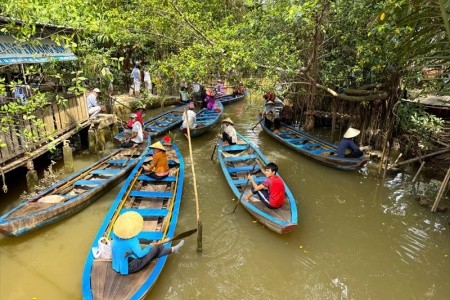 Super velký okruh Vietnamem s pobytem u moře - 9
