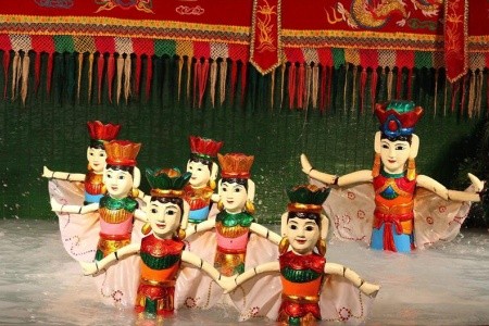 Super velký okruh Vietnamem s pobytem u moře - 11