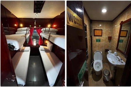 Super velký okruh Vietnamem s pobytem u moře - 23