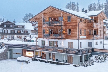 Chalet Rudla & Rudana (Sesto)
