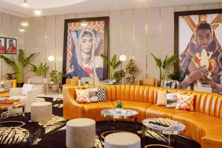 Spojené arabské emiráty Dubaj Hyde Hotel Dubai 15 dňový pobyt Polpenzia Letecky Letisko: Praha March 2026 (29/03/26-12/04/26)