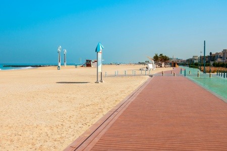 Spojené arabské emiráty Dubaj Hyde Hotel Dubai 15 dňový pobyt Polpenzia Letecky Letisko: Praha March 2026 (29/03/26-12/04/26)