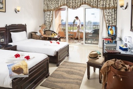 Egypt Marsa Alam The Three Corners Happy Life 13 dňový pobyt All Inclusive Letecky Letisko: Praha April 2026 ( 4/04/26-16/04/26)