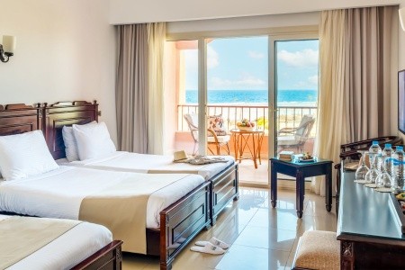 Egypt Marsa Alam The Three Corners Happy Life 13 dňový pobyt All Inclusive Letecky Letisko: Praha April 2026 ( 4/04/26-16/04/26)