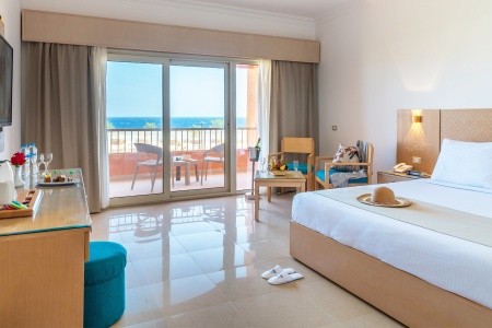 Egypt Marsa Alam The Three Corners Happy Life 13 dňový pobyt All Inclusive Letecky Letisko: Praha April 2026 ( 4/04/26-16/04/26)