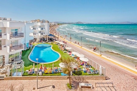 Španielsko Mallorca Thb Gran Bahia 8 dňový pobyt Raňajky Letecky Letisko: Praha August 2025 (11/08/25-18/08/25)