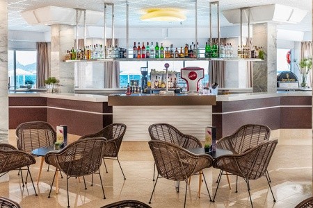 Španielsko Mallorca Thb Gran Bahia 8 dňový pobyt Raňajky Letecky Letisko: Praha August 2025 (11/08/25-18/08/25)