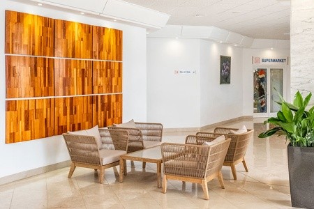 Španielsko Mallorca Thb Gran Bahia 8 dňový pobyt Raňajky Letecky Letisko: Praha August 2025 (11/08/25-18/08/25)