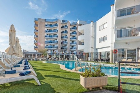 Španielsko Mallorca Thb Gran Bahia 8 dňový pobyt Raňajky Letecky Letisko: Praha August 2025 (11/08/25-18/08/25)