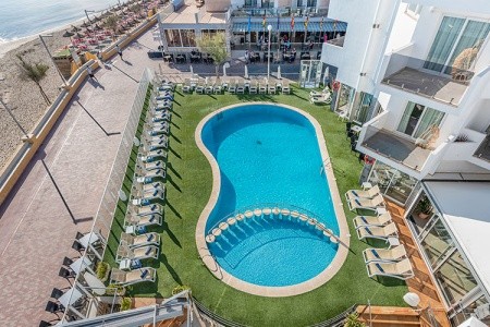 Španielsko Mallorca Thb Gran Bahia 8 dňový pobyt Raňajky Letecky Letisko: Praha August 2025 (11/08/25-18/08/25)