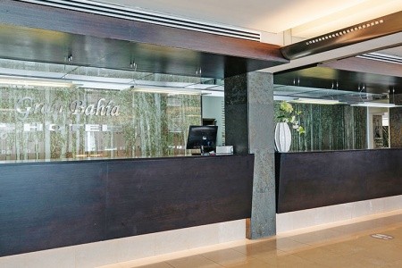 Španielsko Mallorca Thb Gran Bahia 8 dňový pobyt Raňajky Letecky Letisko: Praha August 2025 (11/08/25-18/08/25)